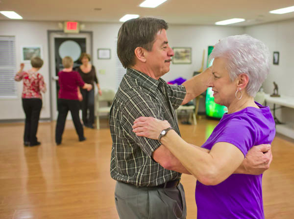 private dance lessons in Raleigh